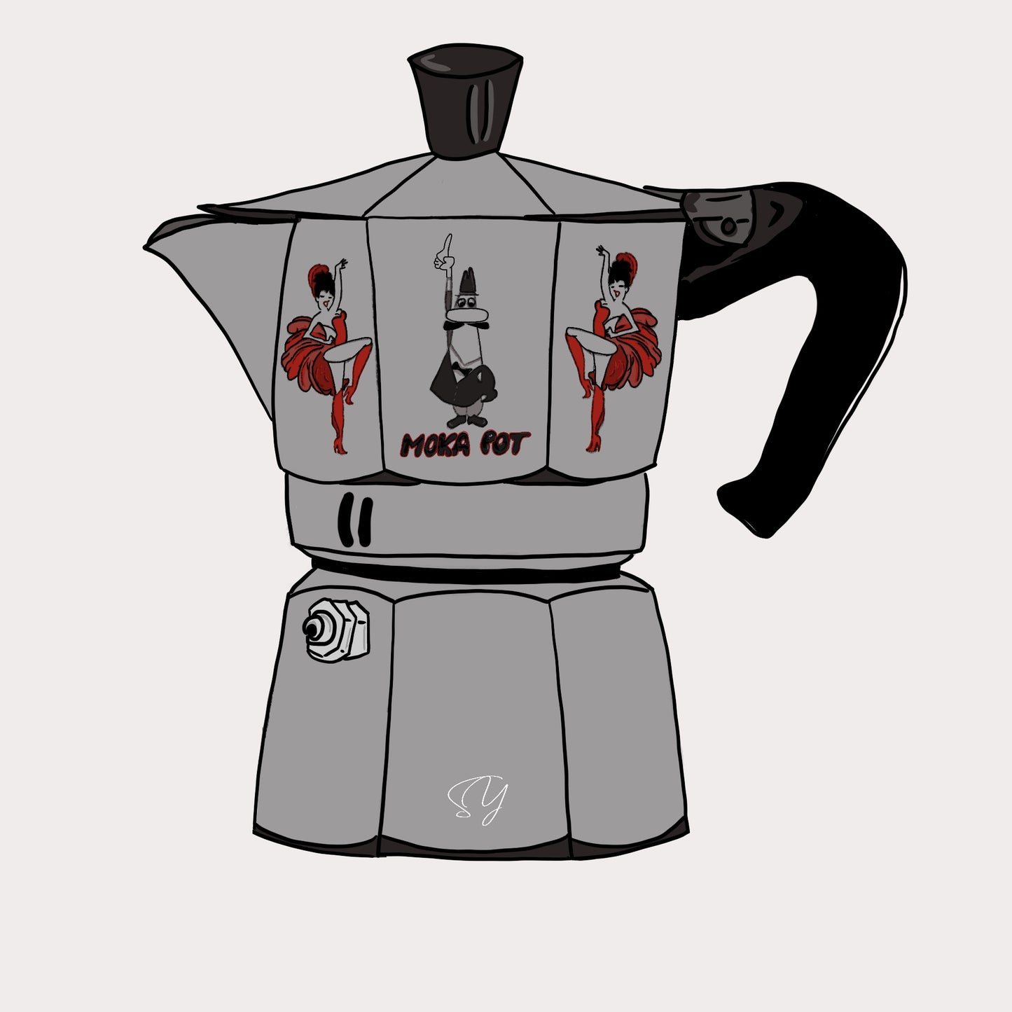Moka Pot