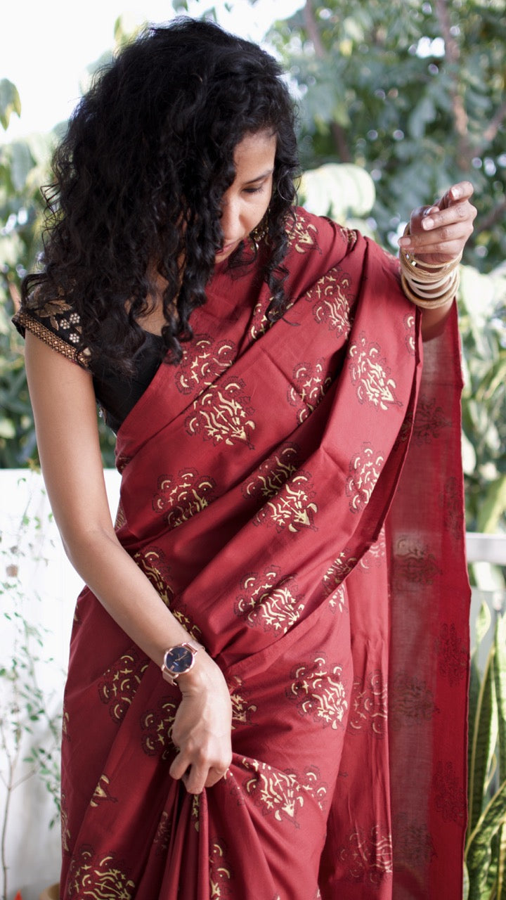 South Cotton Sarees - Buy South Cotton Sarees online at Best Prices in  India | Flipkart.com